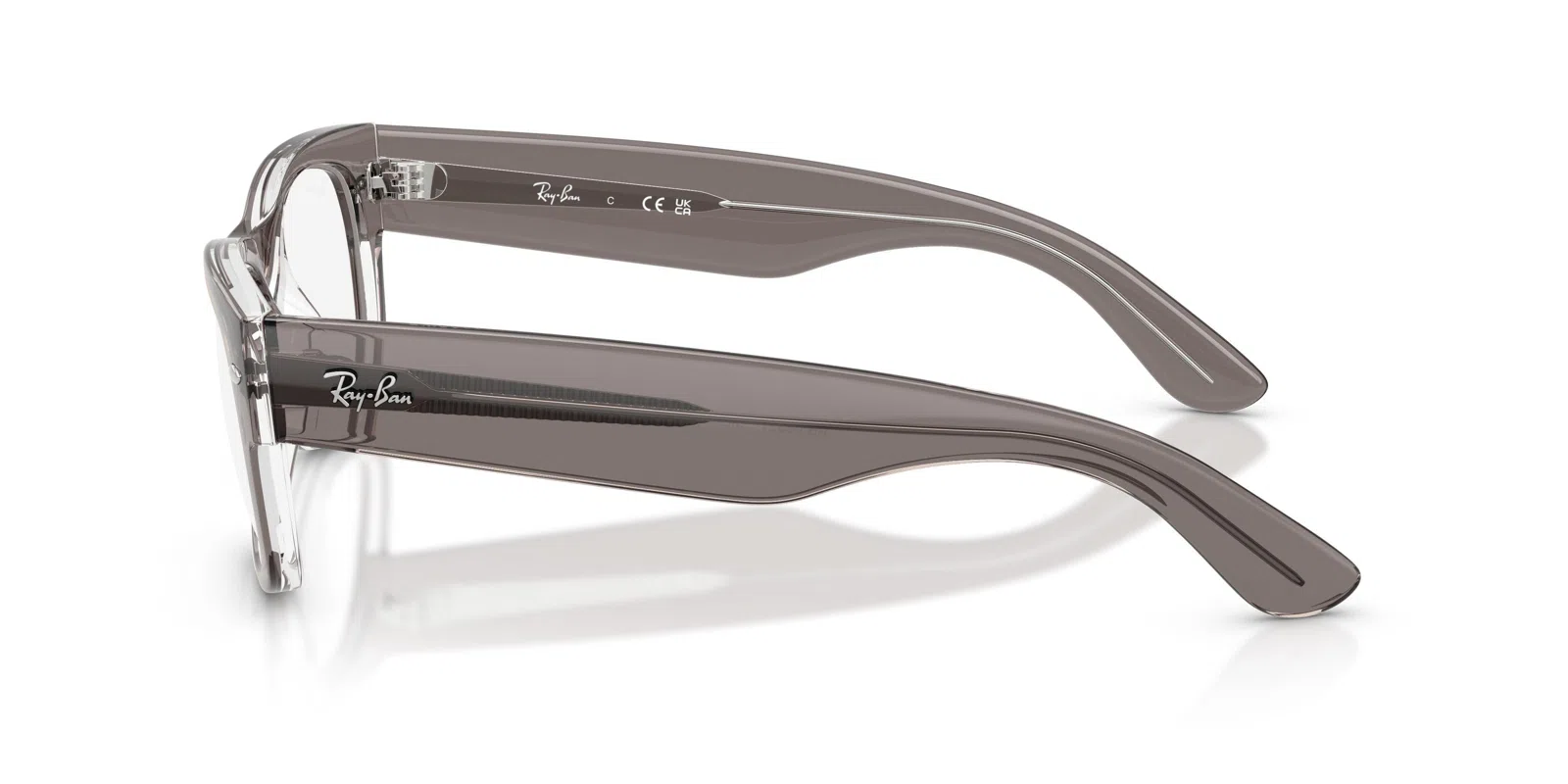 Ray-Ban Mega Wayfarer Ii 0832V Eyeglasses - view 8